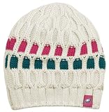 Philadelphia Eagles Women's Pink Breast Cancer Uncuffed Knit Hat