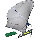 IZZO Golf Home on the Range Practice Bundle