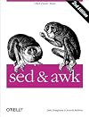 sed & awk (A Nutshell handbook)