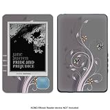 Protective Decal Skin Sticker for Kobo Ebook reader case cover Kobo-14