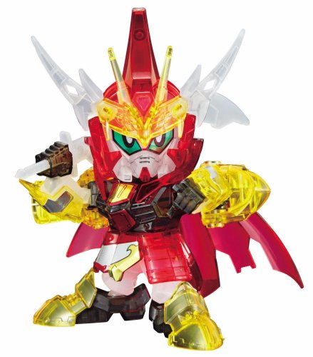 BB戦士 曹操ガンダム・司馬懿サザビー ~官渡の奇跡~