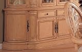 Master Dining Buffet in Antique White Finish