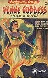 Flame goddess