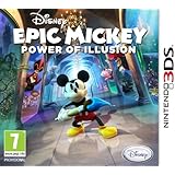 Disney Epic Mickey: Power of Illusion (Nintendo 3DS)