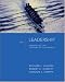 Leadership: Enhancing the Lessons of Experience