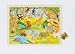 Goki 57892 - Einlegepuzzle Afrika, 48 Teile