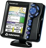 Navman GPS-Kartenplotter Tracker 5507