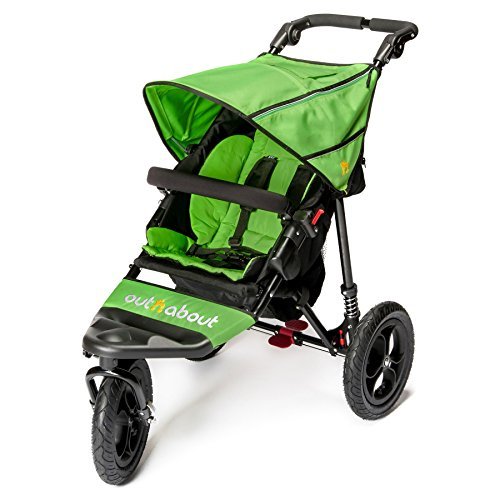 ladybird tandem stroller review