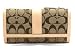 COACH HAMPTONS SIGNATURE CHECKBOOK WALLET 6K13 100% Genuine (supplied by Dillards)