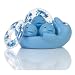 Elegant Baby Bath Set - Dolphin