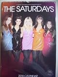 The Saturdays 2010 Calendar