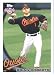 2010 Topps Opening Day Baseball Card #182 Brian Roberts Baltimore Orioles® Mint Condition - Shipped In Protective ScrewDown Display Case!