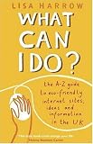 What Can I Do?