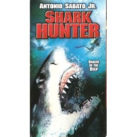 Shark Hunter [VHS]
