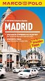 book cover MARCO POLO Reiseführer Madrid - Author