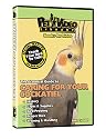 COCKATIEL DVD! + Bonus Video: Train Your Bird to Talk