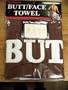 The Butt Face Soap and Towell Set