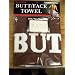 Butt Face Towel and Soap Set Great Gag Gift