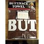 Butt Face Towel and Soap Set Great Gag Gift