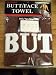 Butt Face Towel and Soap Set Great Gag Gift