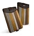 Tuff-Luv Marrakesh Pull-Tab Case Cover for Apple MacBook Air (13 Screen) - Souk (Brown)