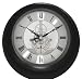 Geneva Skeleton Movement Mantel Clock