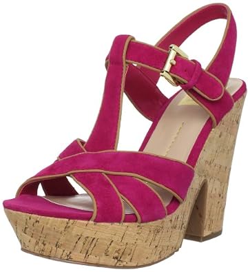hot pink shoes