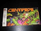 CENTIPEDE: Based on the Action Packed Arcade Game by Atari