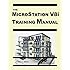 MicroStation V8i Training Manual 2D Level 1
