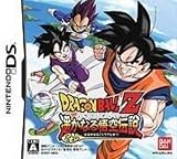 Dragon Ball Z : Harukanaru Goku Densetsu [ Nintendo DS ] Japan Import