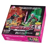 仮面ライダー ARカードダス 第1弾 [AR-KR01] (BOX)