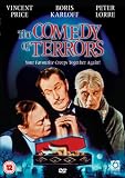 Comedy of Terrors [DVD]