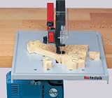 Neutechnik Dekupiersäge-Vorsatz / Laubsägevorrichtung - Sonderzubehör zum Präz.-Stichsägetisch
