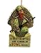 Turkey Hunters are Always in a Fowl Mood Hunting Ornament