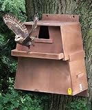 BARN OWL NEST BOX CAMERA WIRELESS WITH IR
