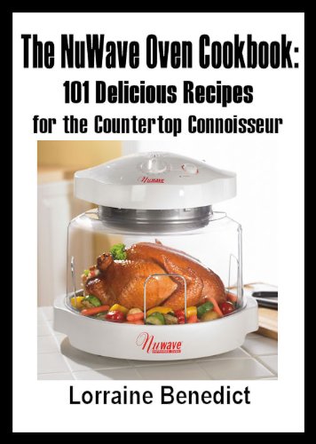 Infrared oven recipes