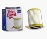 Dirt Devil F12 HEPA Filter, Compare to Dirt Devil Part#3KD1680000