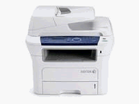 Xerox WorkCentre 3210 - Multifunction ( fax / copier / printer / scanner ) - B/W - laser - copying (up to): 24 ppm - printing (up to): 24 ppm - 250 sheets - 33.6 Kbps - USB, 10/100 Base-TX, USB host