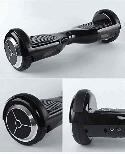 Self Balance Scooter, Kinbar®Two Wheel Self Balancing Electric Scooter Smart Electric Skateboard Safe Easy User Friendly Personal Transporter -Black