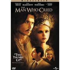 Man Who Cried,the [Edizione: Regno Unito]