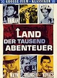 Land der tausend Abenteuer - John Wayne