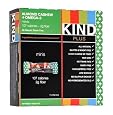 KIND PLUS Mini Bars, Almond Cashew (Pack of 20)