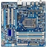 Gigabyte GA-P55M-UD2 Motherboard Core i7 Socket 1156 Intel P55 Micro ATX RAID Gigabit Ethernet LAN (GA P55M-UD2)