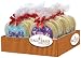 Color-A-Cookie Valentine's Day, Hand-Decorated, 24-Count Package