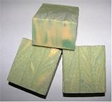 Lemongrass and Sage soap