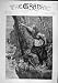 1894 Samphire Gatherer Murray Girl Lady Sea-Side Cliff