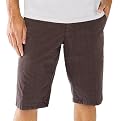 Utility&reg; Plaid Short - Gray