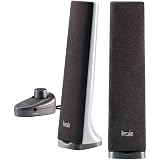 HERCULES 4769235 XPS 2.0 40 SLIM WHITE 2-PIECE SPEAKER SYSTEM