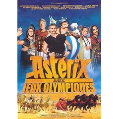 Ast�rix et Ob�lix aux jeux olympiques
