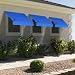 Designer Retractable Window & Door Awning